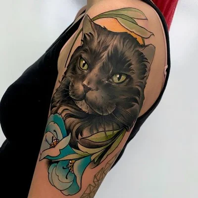 Vali Gomez tattoo 035