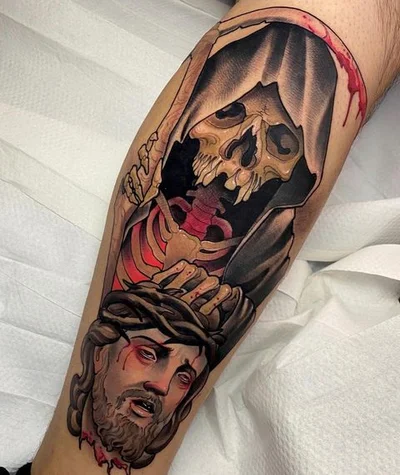 Vali Gomez tattoo 037