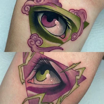Vali Gomez tattoo 039