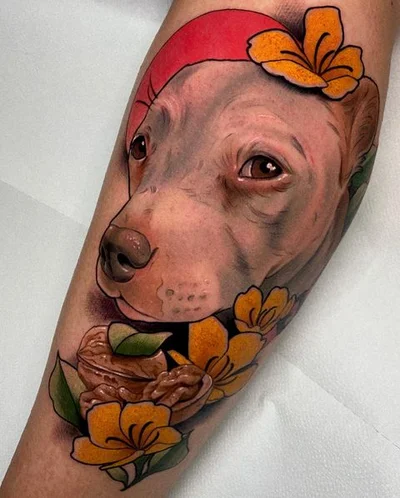Vali Gomez tattoo 043