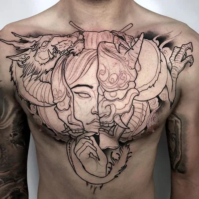 Vali Gomez tattoo 044