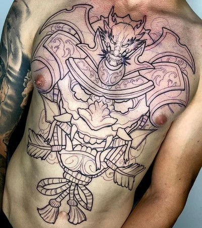 Vali Gomez tattoo 050