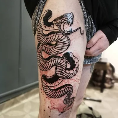 Kevin Vallat tattoo 007