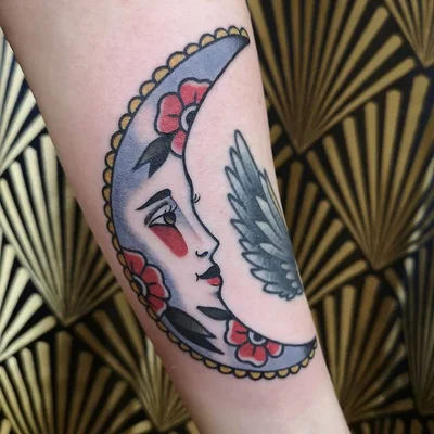 Kevin Vallat tattoo 011