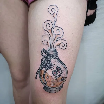 Kevin Vallat tattoo 012