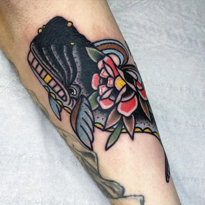 Kevin Vallat tattoo 023