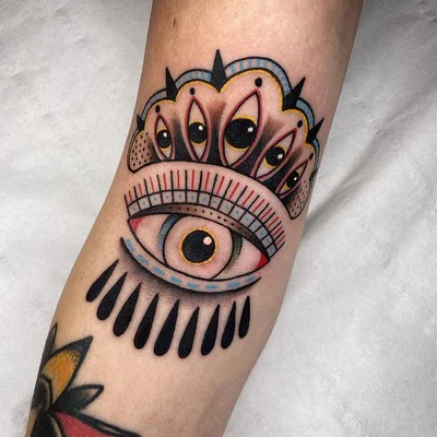 Kevin Vallat tattoo 024