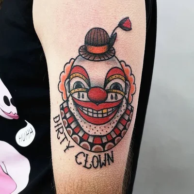 Kevin Vallat tattoo 026