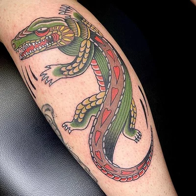 Kevin Vallat tattoo 030