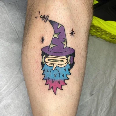 Kevin Vallat tattoo 035