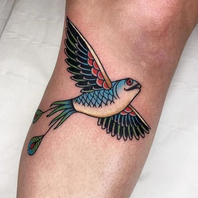 Kevin Vallat tattoo 037