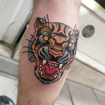 Kevin Vallat tattoo 042