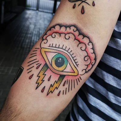 Kevin Vallat tattoo 045