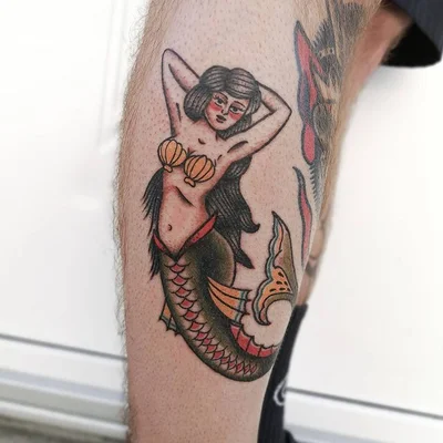 Kevin Vallat tattoo 047