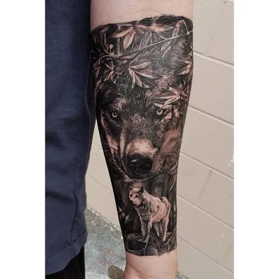 Mat (MV) tattoo 012