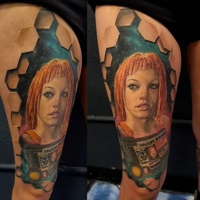 Mat (MV) tattoo 013