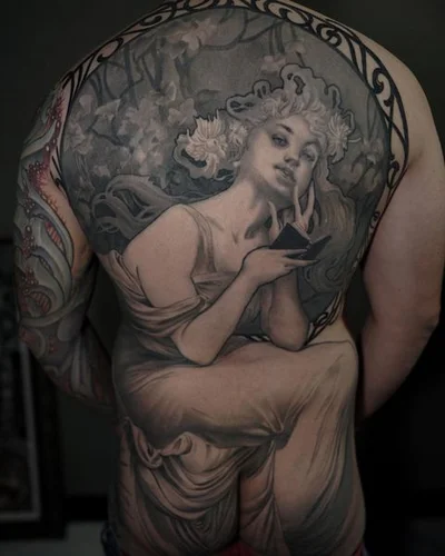 Mat (MV) tattoo 014