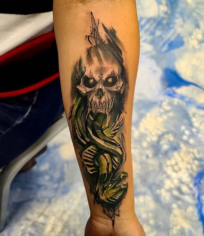 Mat (MV) tattoo 018