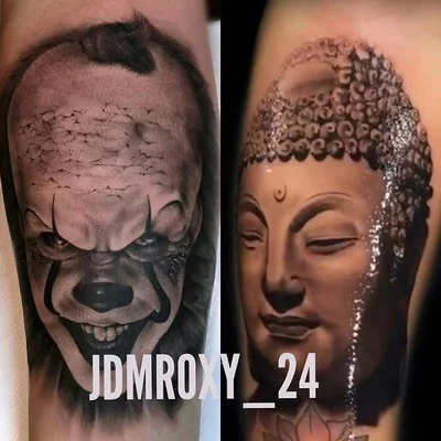 Mat (MV) tattoo 019
