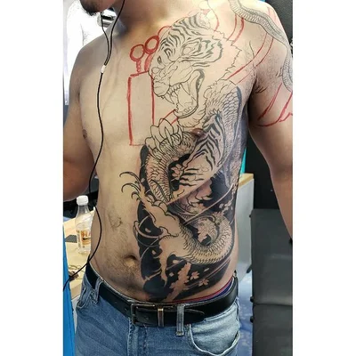 Mat (MV) tattoo 020