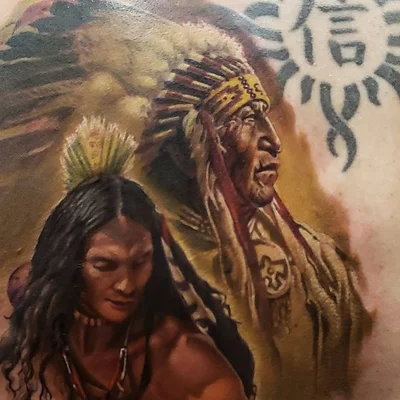 Mat (MV) tattoo 023