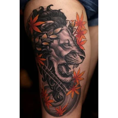 Mat (MV) tattoo 030