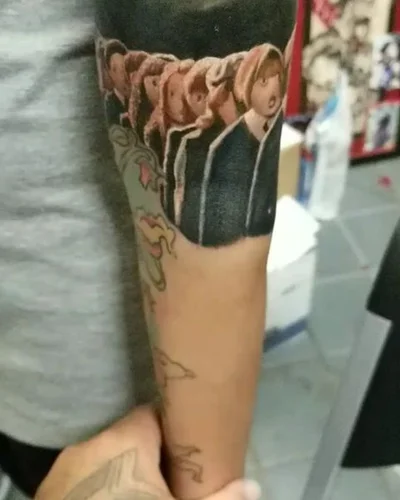 Mat (MV) tattoo 031