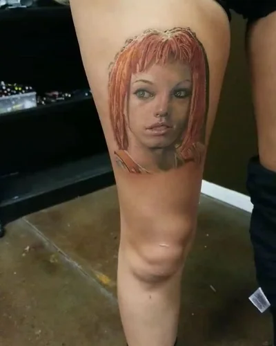 Mat (MV) tattoo 034