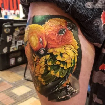 Mat (MV) tattoo 036