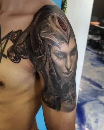 Mat (MV) tattoo 039