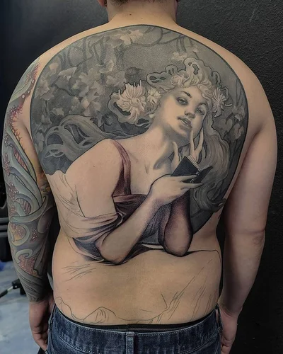 Mat (MV) tattoo 040