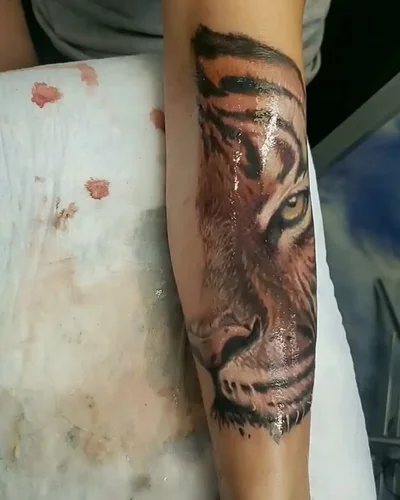 Mat (MV) tattoo 043