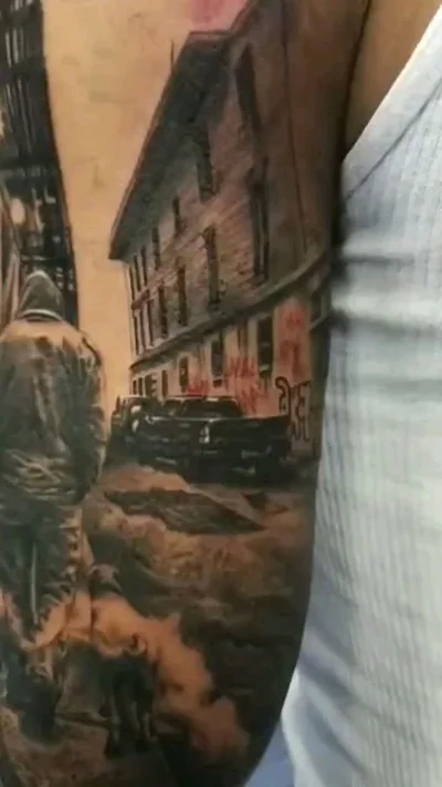 Mat (MV) tattoo 044