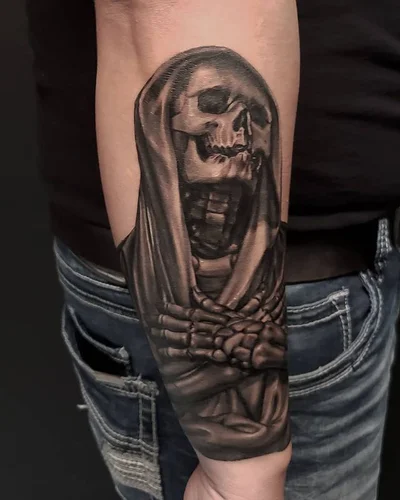 Mat (MV) tattoo 045