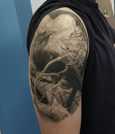 Mat (MV) tattoo 047