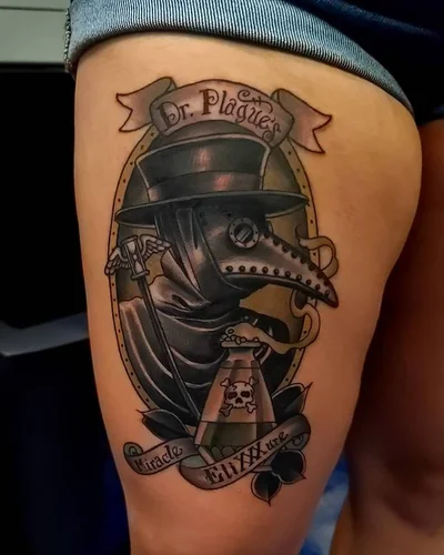 Mat (MV) tattoo 048