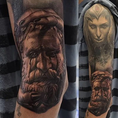 Mat (MV) tattoo 049