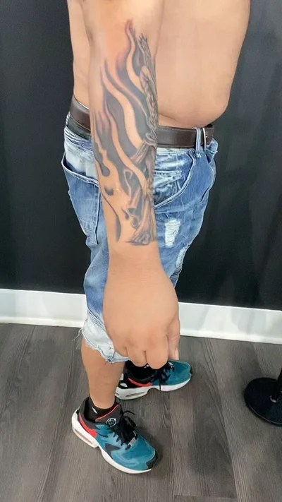 Miguel Valentin tattoo 019