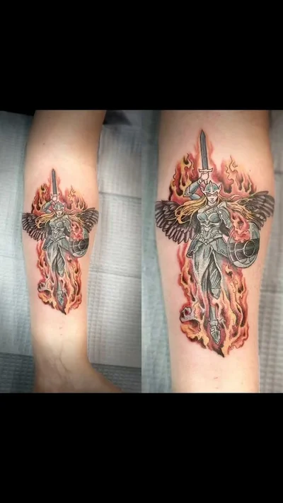 Miguel Valentin tattoo 050