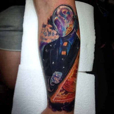Ruben Van tattoo 012