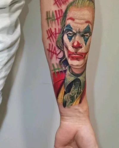 Ruben Van tattoo 016