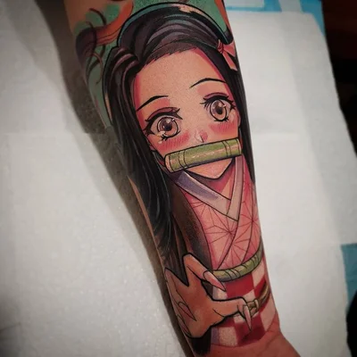 Ruben Van tattoo 017