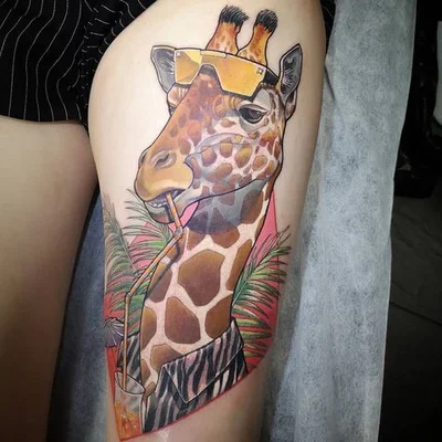 Ruben Van tattoo 028