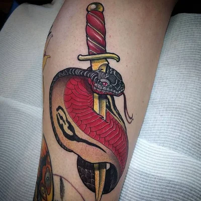 Ruben Van tattoo 029
