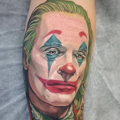 Ruben Van tattoo 031