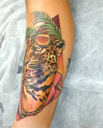 Ruben Van tattoo 036