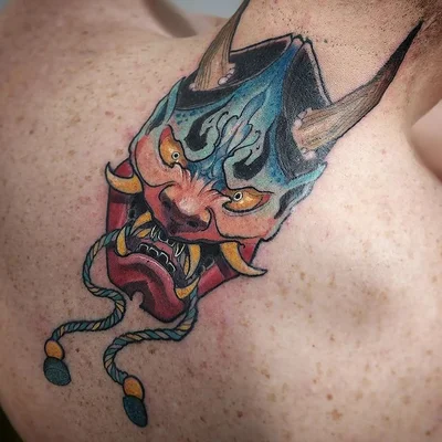 Ruben Van tattoo 041