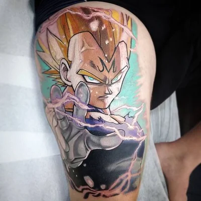 Ruben Van tattoo 044