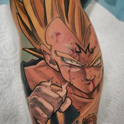 Ruben Van tattoo 045