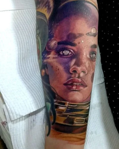 Ruben Van tattoo 049
